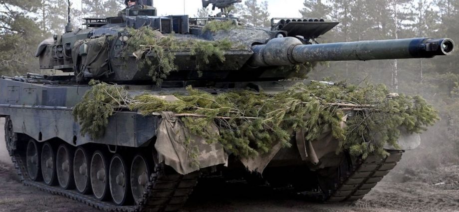 Why Germany really shied from sending Leopards to Ukraine