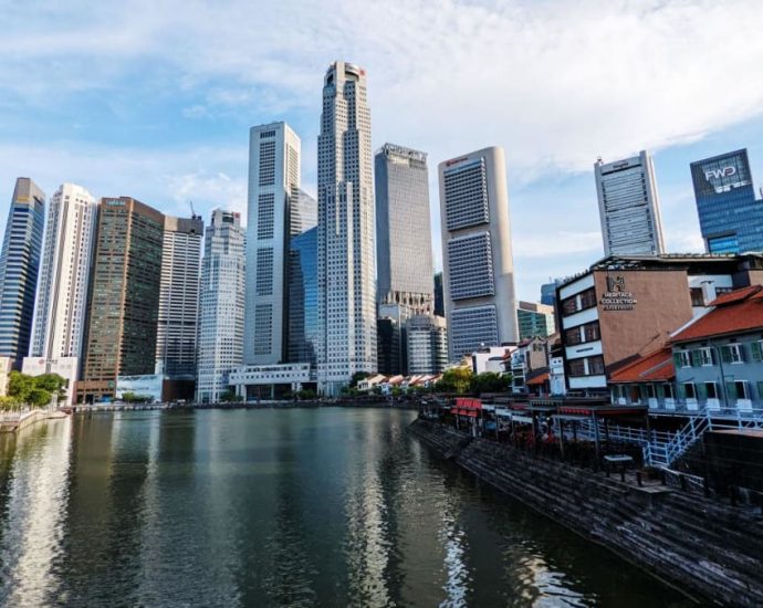 5 things that will matter to the Singapore economy in 2023