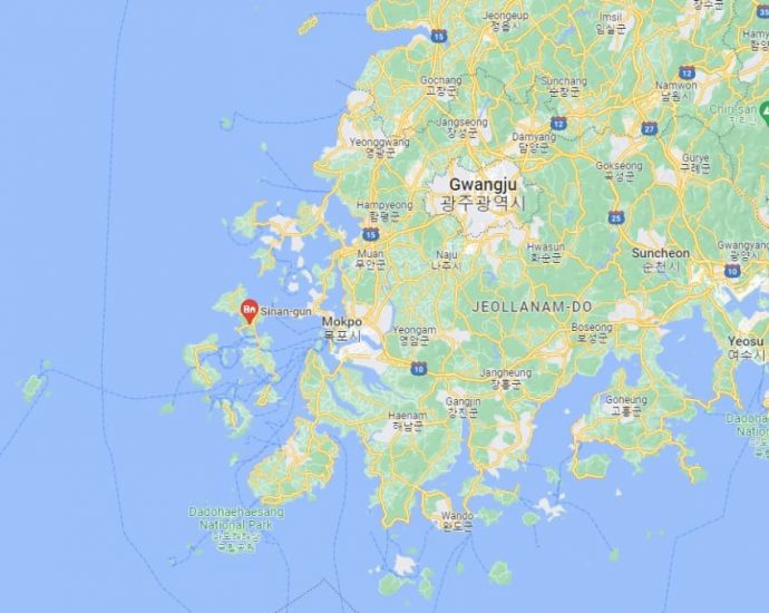 9 missing after fishing boat capsizes in South Korea