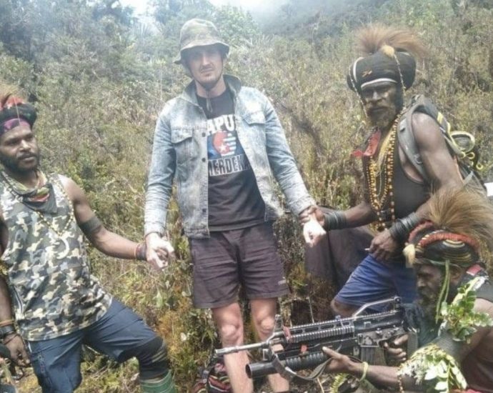 A kidnapping puts Papua on a razor’s edge