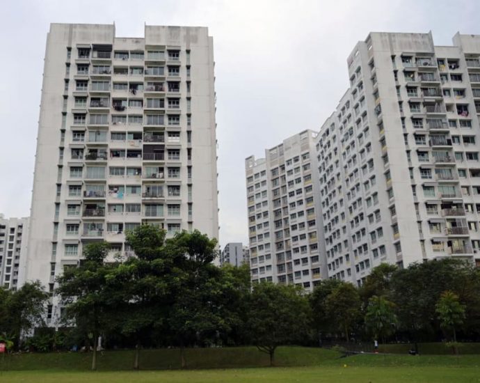 A year since Sengkang Town Council started managing Anchorvale, residents say estate is cleaner