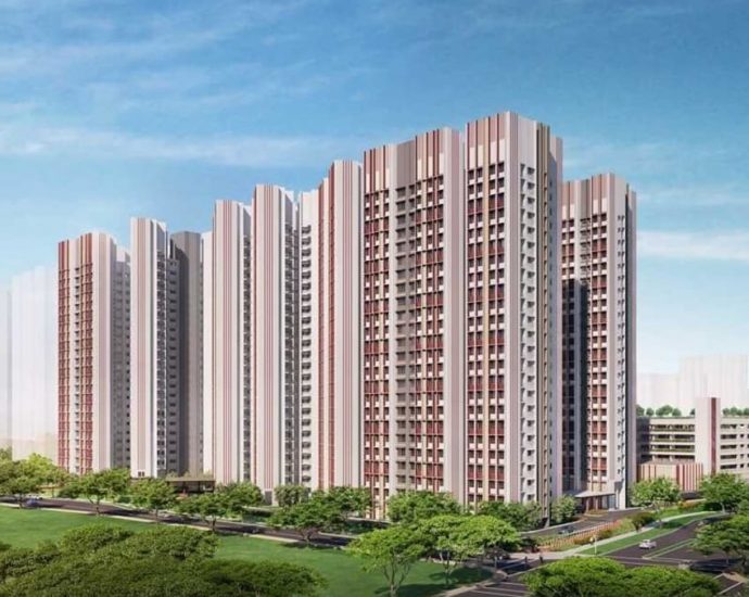 About 4,400 BTO flats launched for sale, including prime location units in Dover Forest and Farrer Park