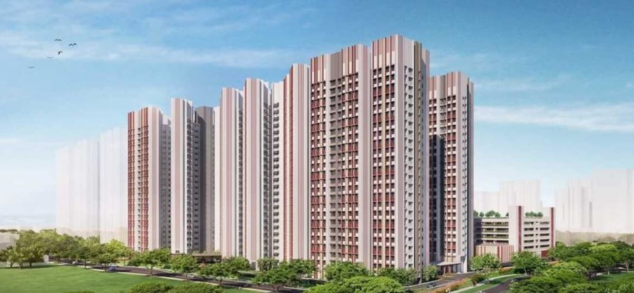 About 4,400 BTO flats launched for sale, including prime location units in Dover Forest and Farrer Park