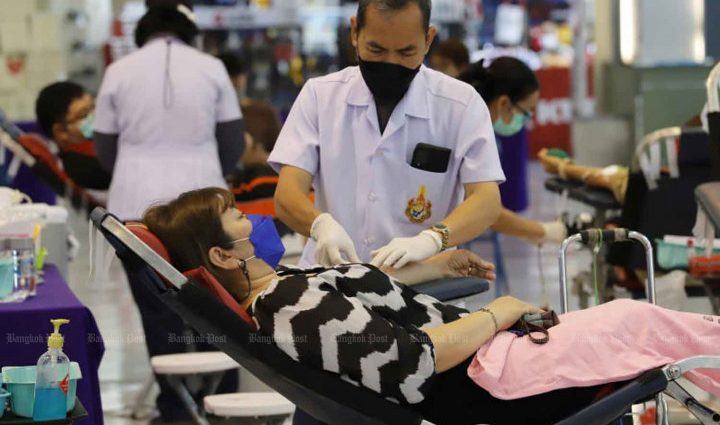 Academics ask Westerners to donate rare blood
