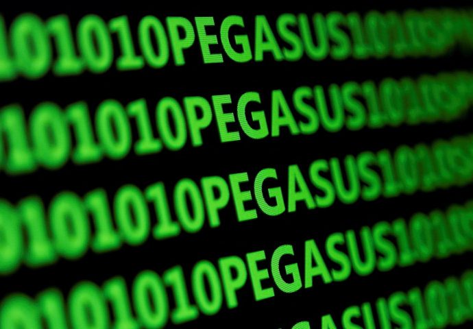 Activists suing govt over Pegasus spyware