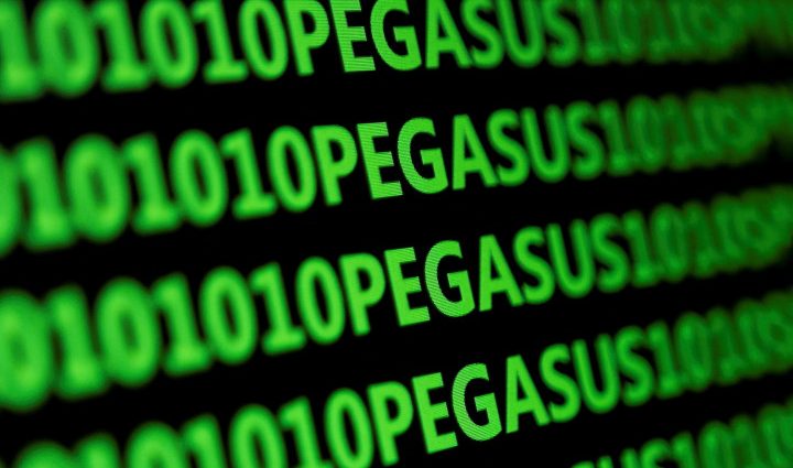 Activists suing govt over Pegasus spyware