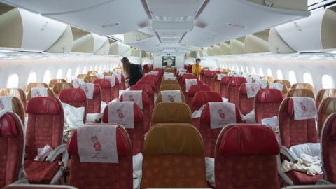 Air India: How the record plane deal is a game-changer