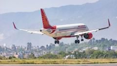 Air India in record order for new planes