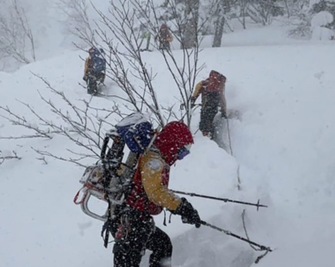 Allure of Japan’s powder snow a growing danger as more tourists ski backcountry