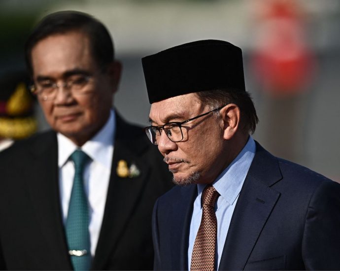 Anwar wants Thailand to do more on Myanmar