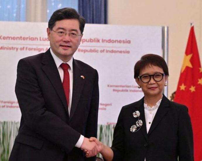 ASEAN chair Indonesia, China to intensify negotiations for South China Sea code of conduct