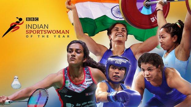 BBC Indian Sportswoman of the Year nominees revealed