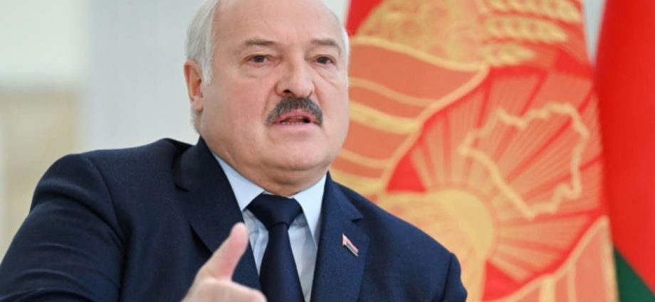 Belarus President Lukashenko to arrive in Beijing for talks with Xi