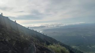 Bodies found in plane wreck on Philippines volcano