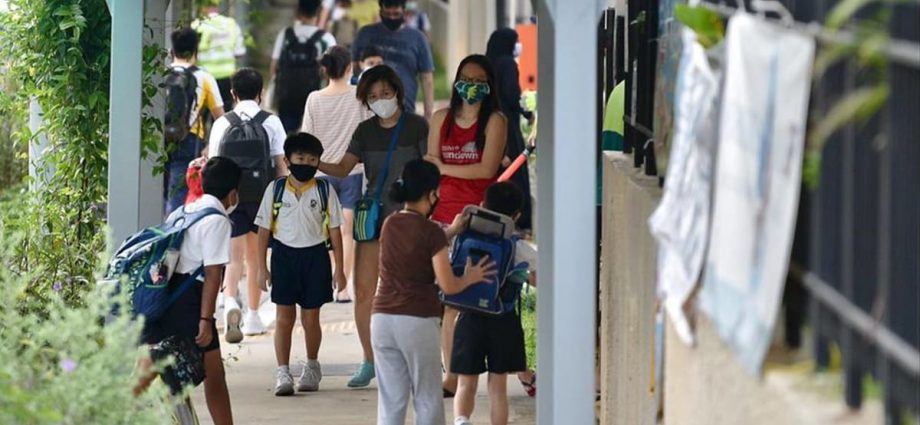 Budget 2023: Baby Bonus increased by S$3,000, with payouts until child turns six-and-a-half