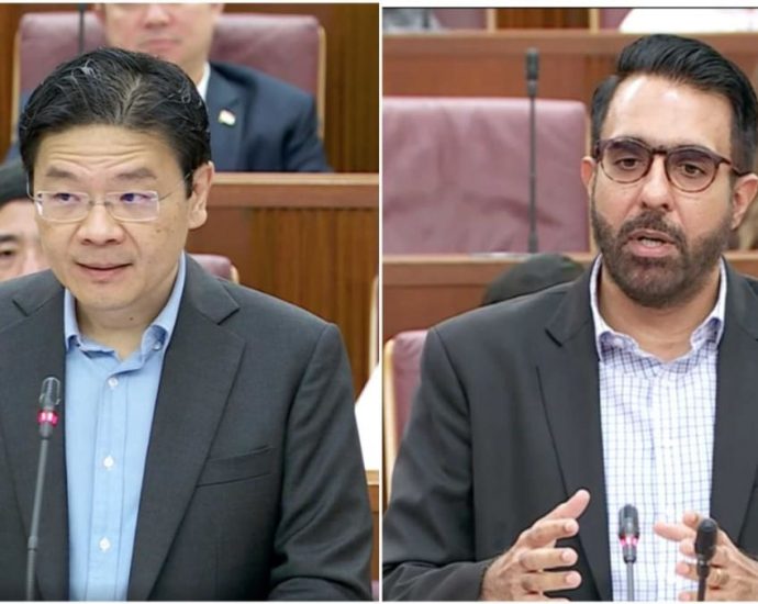 Budget 2023 debate: Lawrence Wong, Pritam Singh spar over WP’s 2019 paper on housing policy