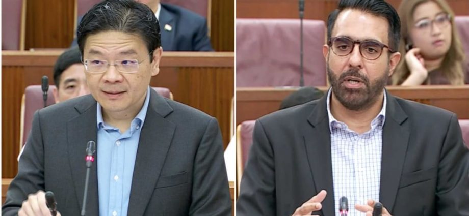 Budget 2023 debate: Lawrence Wong, Pritam Singh spar over WP’s 2019 paper on housing policy