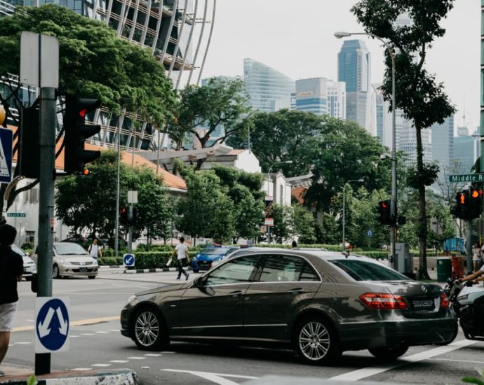 Budget 2023: Higher additional registration fees, cap on rebates for luxury car owners