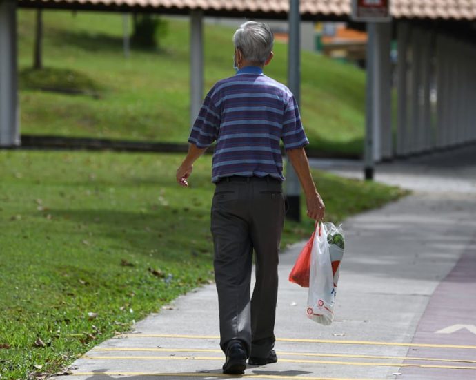 Budget 2023: Minimum CPF monthly payouts under Retirement Sum Scheme to be raised to S0