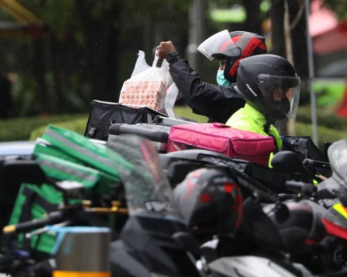 Budget 2023: New support scheme for platform workers as they make increased CPF contributions