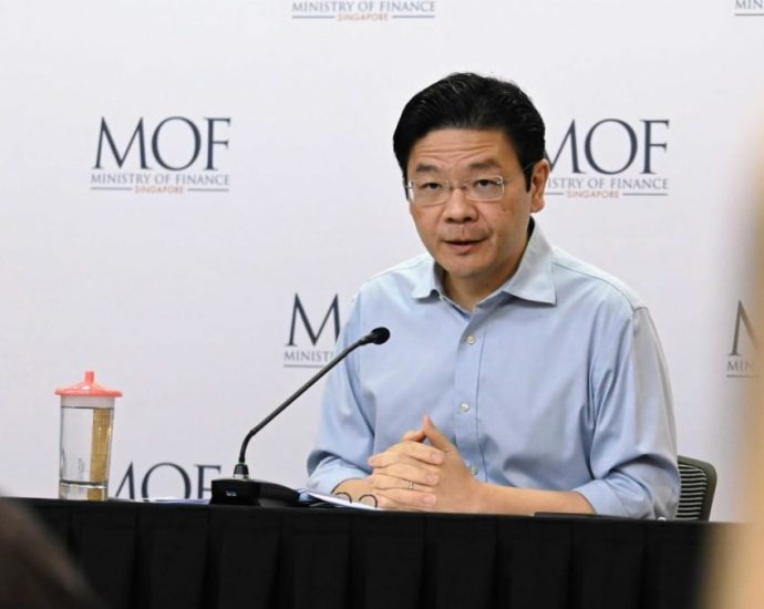 Budget 2023 to set out how Singapore can secure its prospects in a troubled world: DPM Wong