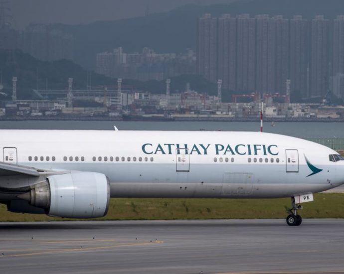 Cathay Pacific to give away 80,000 air tickets for Hong Kong in Southeast Asia, 12,500 for Singapore residents