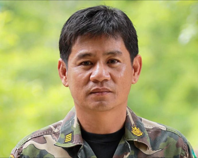 Chaiwat promoted at national parks department