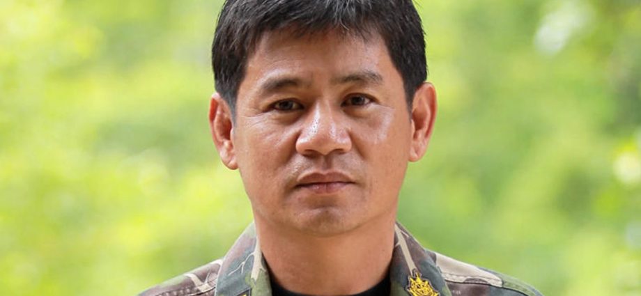 Chaiwat promoted at national parks department