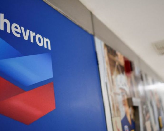 Chevron agrees to sell Myanmar assets and exit country