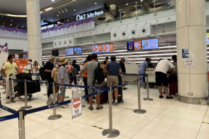 Chiang Rai, Phuket push for air link resumption