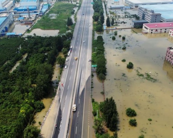 China provinces top list of world’s most climate-vulnerable regions: Data