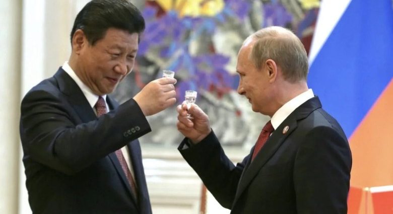 China-Russia economic ties tighten in the shadow of war