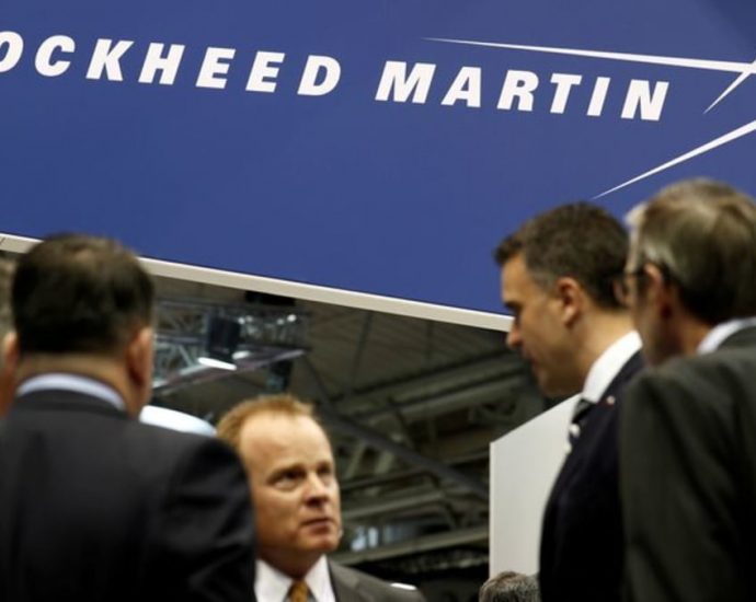 China sanctions Lockheed Martin, Raytheon over Taiwan arms sales