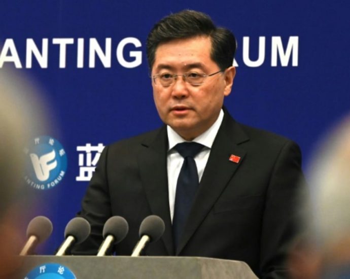 China says certain countries must stop ‘fuelling the fire’ in Ukraine conflict