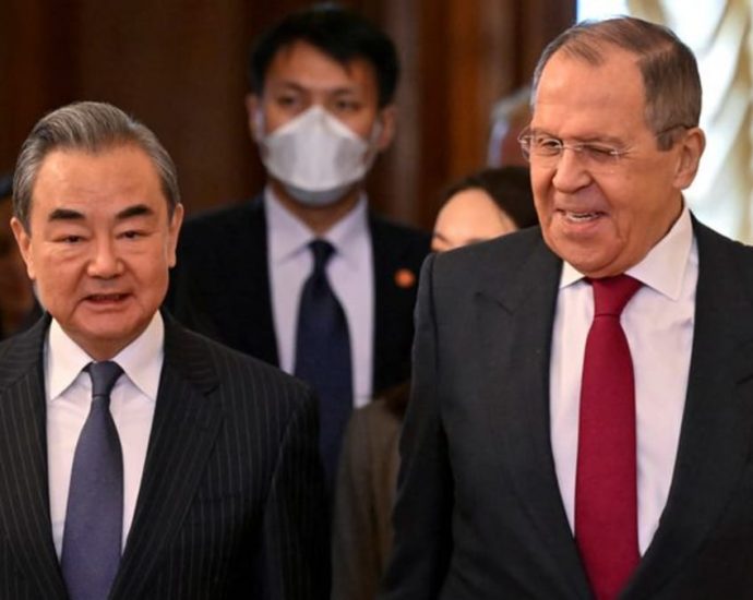 China urges Russia, Ukraine to resume talks, warns against using nuclear weapons