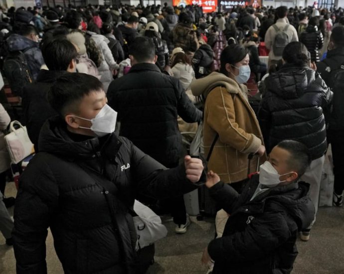 China’s pandemic exit: From chaos to confidence?