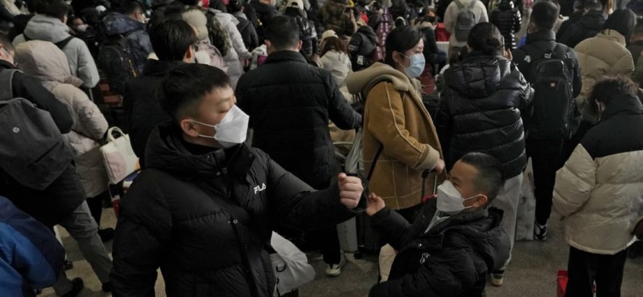 China’s pandemic exit: From chaos to confidence?