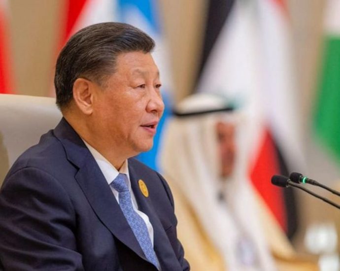 China’s Xi calls for technological self-reliance amid tension with US