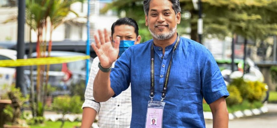 Commentary: After getting sacked from UMNO, what happens to Khairy’s dreams of becoming Malaysia PM?