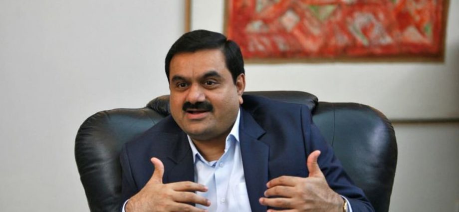 Commentary: How an obscure US firm profited from triggering Indian giant Adani’s plunging stock prices