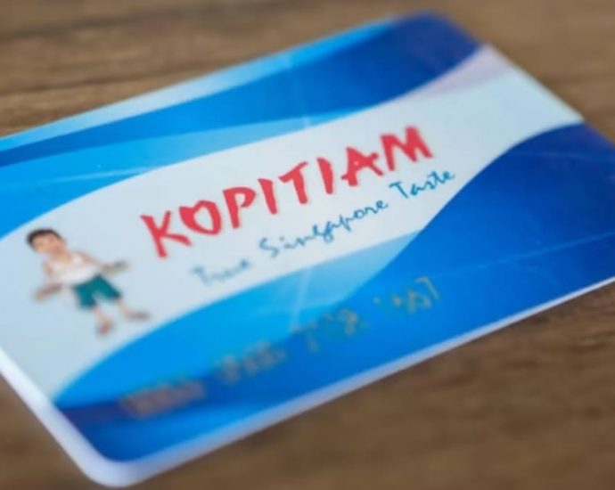 Commentary: Kopitiam goes digital – the end of an era for physical stored-value cards in Singapore