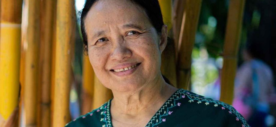 Cynthia Maung seeks Thai citizenship