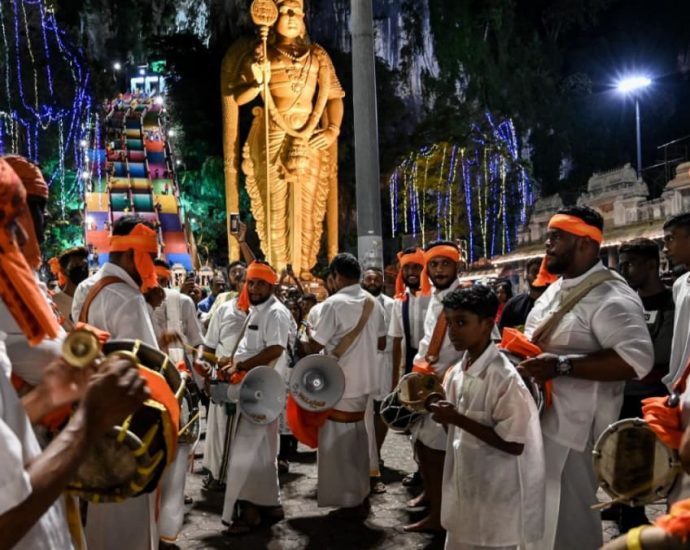 Devotees expected to throng temples in Malaysia as Thaipusam festivities resume after 2-year hiatus