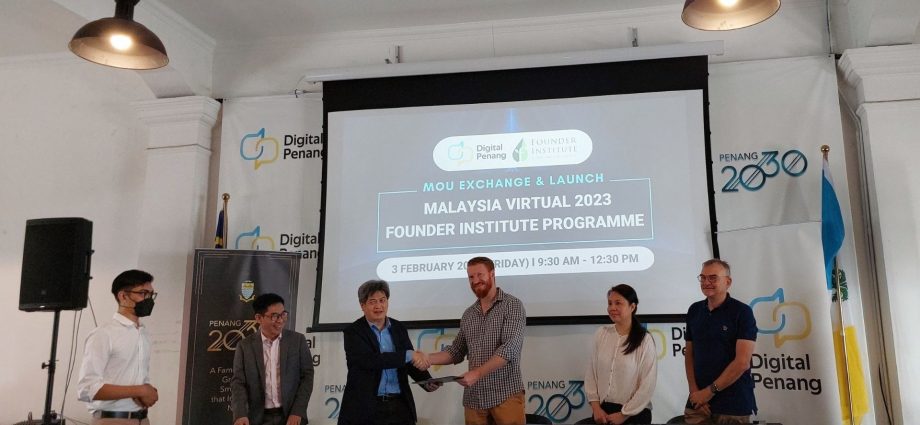 Digital Penang, Founder Institute partner to accelerate funding ecosystem for Penang startupsÂ 