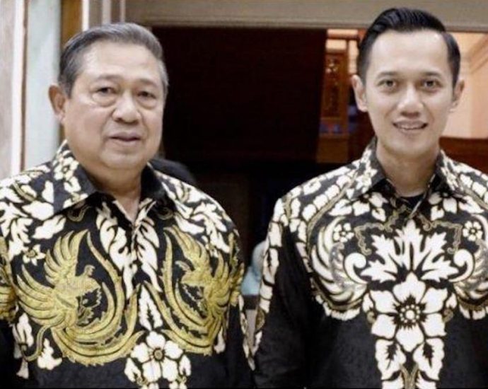 Dynastic politics taking deeper root in Indonesia