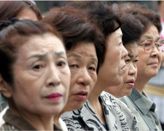 Elderly Japan on brink of a demographic crisis