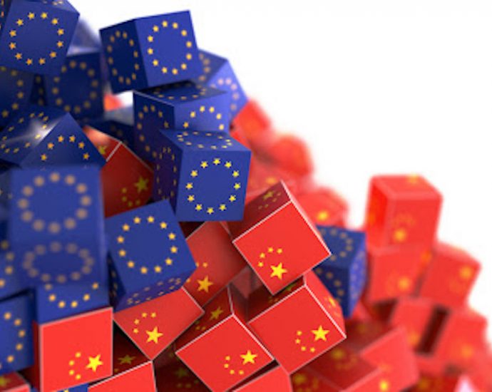 EU-China relations disintegrating on autopilot