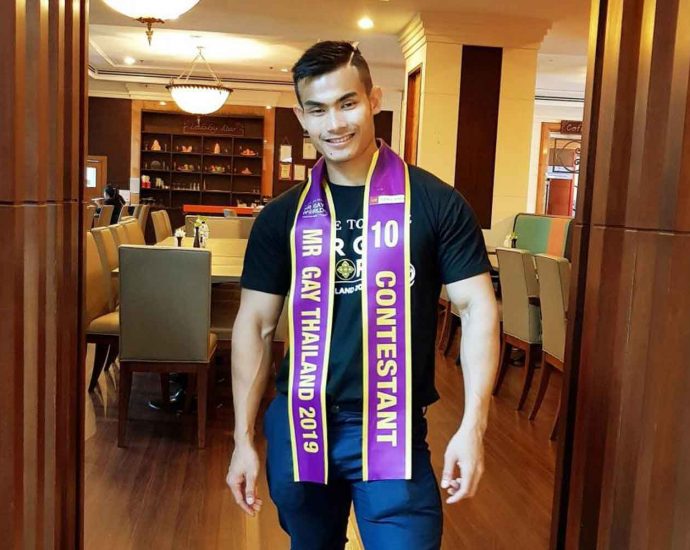 First Thai gay DJ chosen to perform at World Pride