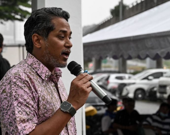 Former Malaysian minister Khairy appointed Johor youth adviser, board member of state football team