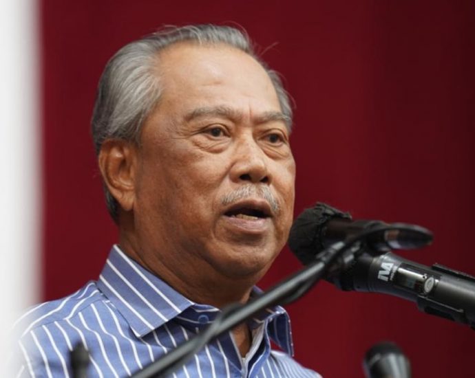 Former Malaysian PM Muhyiddin questioned by anti-graft agency on government contract awarded to relative